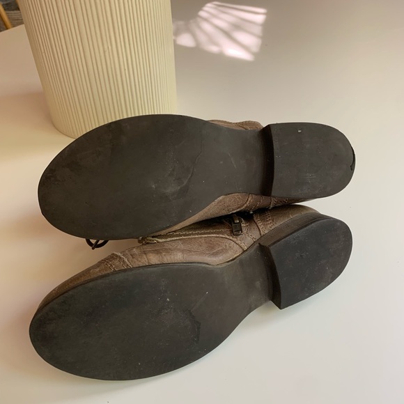 Steve Madden Combat Boots - Picture 6 of 6